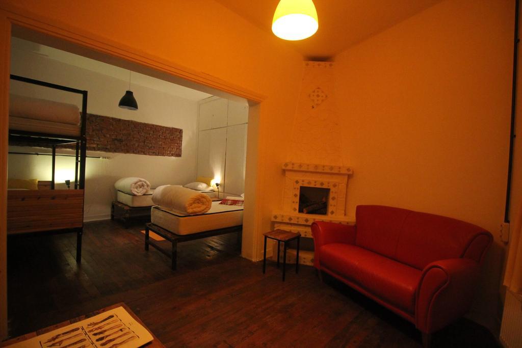 Hosteleski Hostel Eskişehir Exterior foto