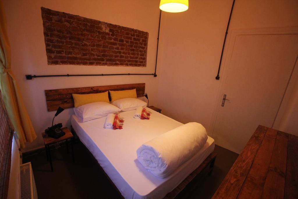 Hosteleski Hostel Eskişehir Zimmer foto